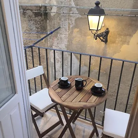 Casa Di Aurora Villa Syracuse Buitenkant foto